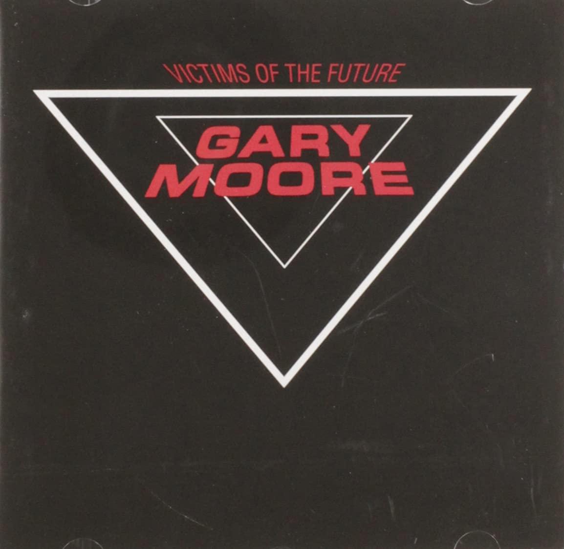 Gary Moore - Victims of the Future - Cd
