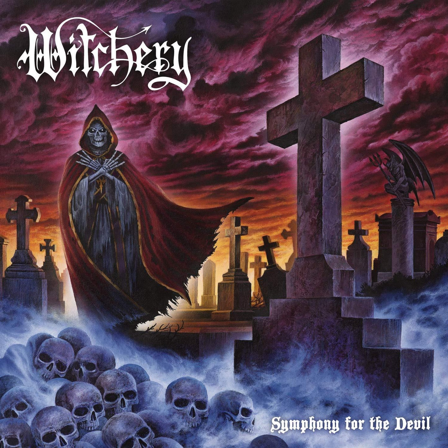 Witchery - Symphony For the Devil - Lp