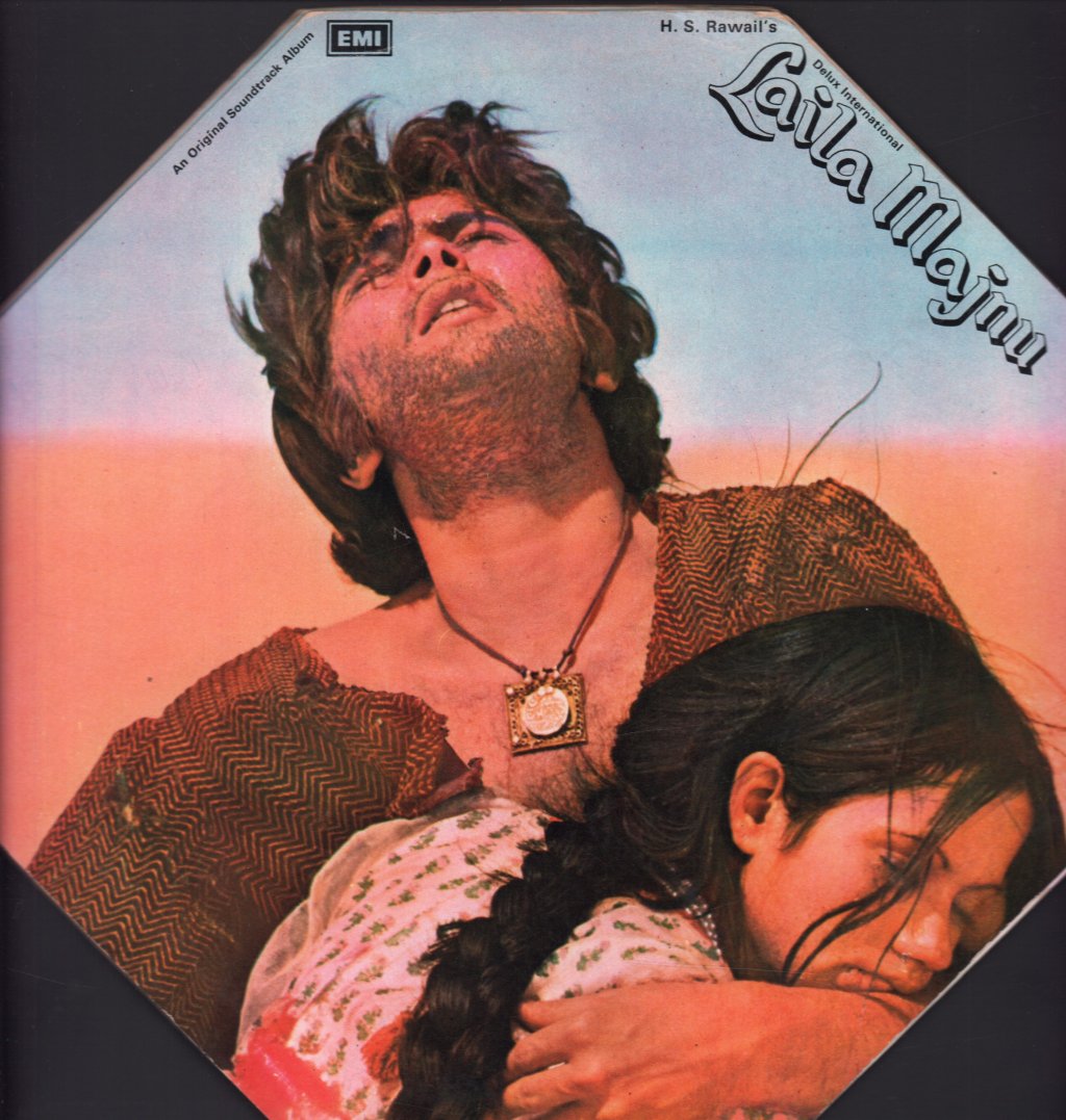 Madan Mohan, Jaidev - Laila Majnu - Double Lp