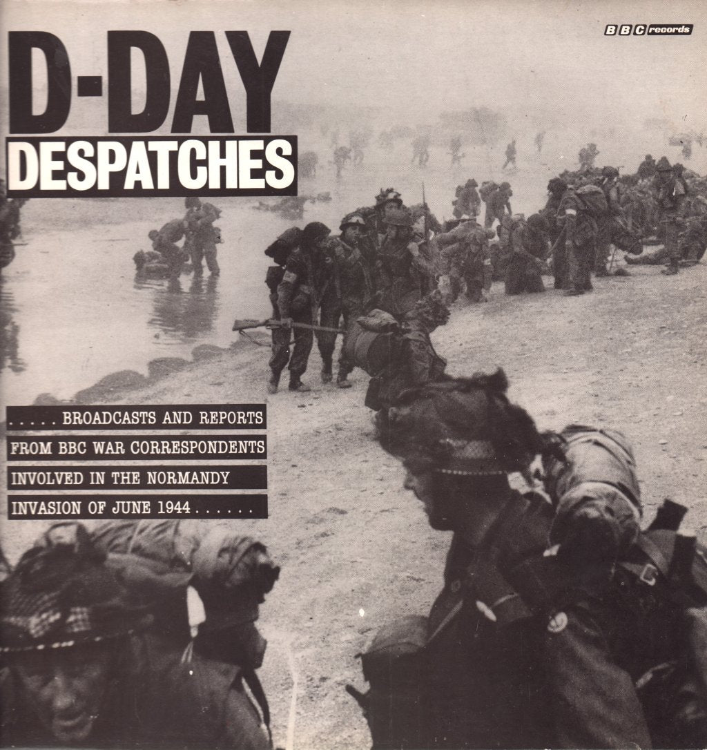 Various Artists - D-Day Despatches - Lp