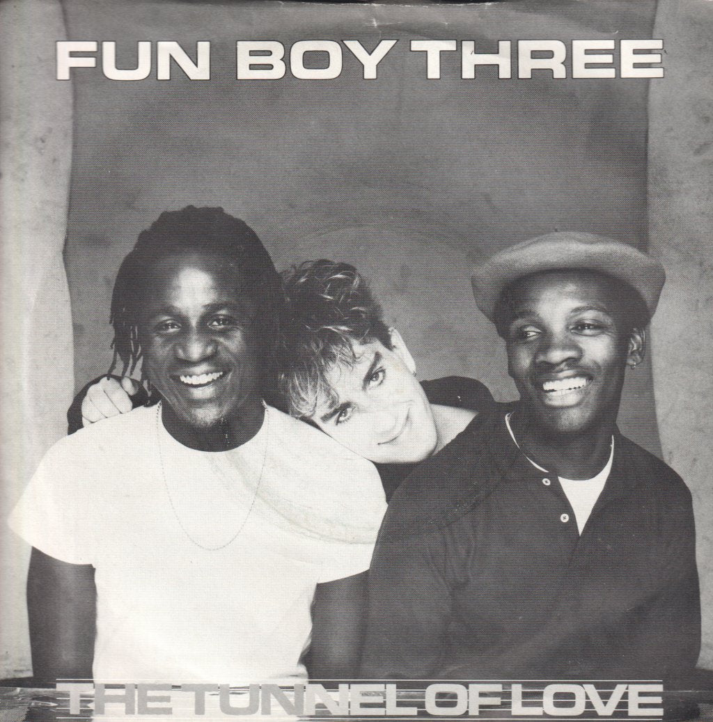 Fun Boy Three - Tunnel Of Love - 7 Inch