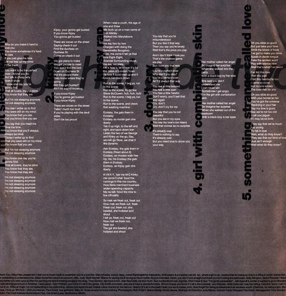 Boy George - High Hat - Lp