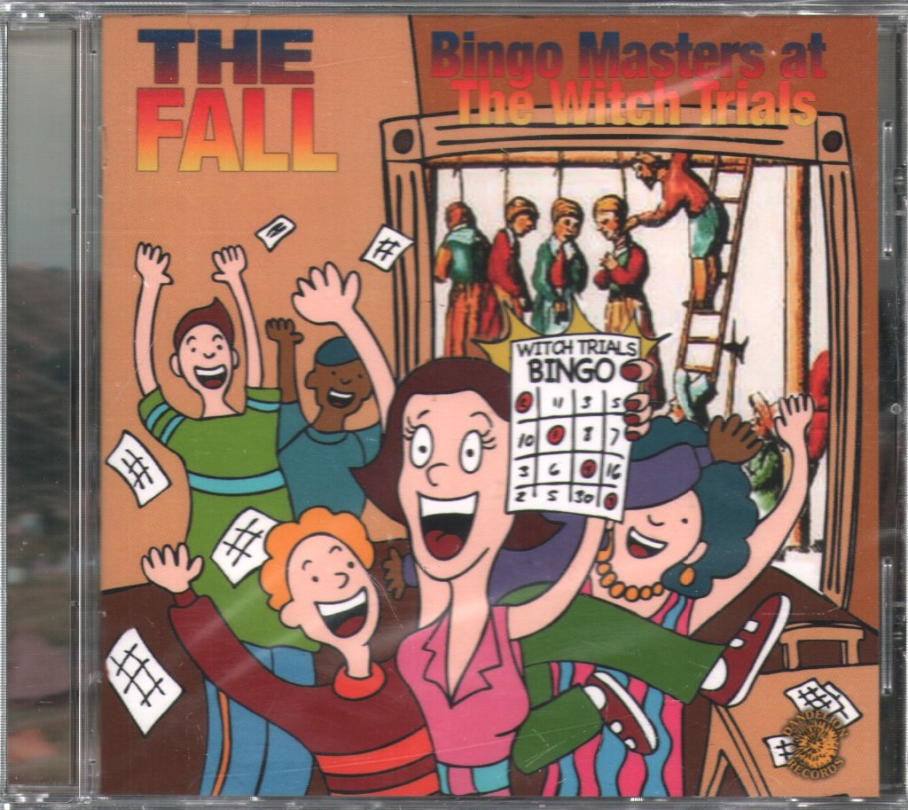 Fall - Bingo Masters At The Witch Trials - Cd