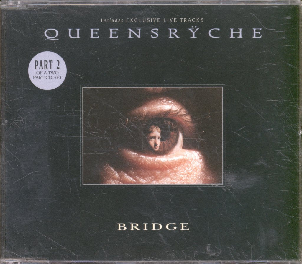 Queensrÿche - Bridge - Cd
