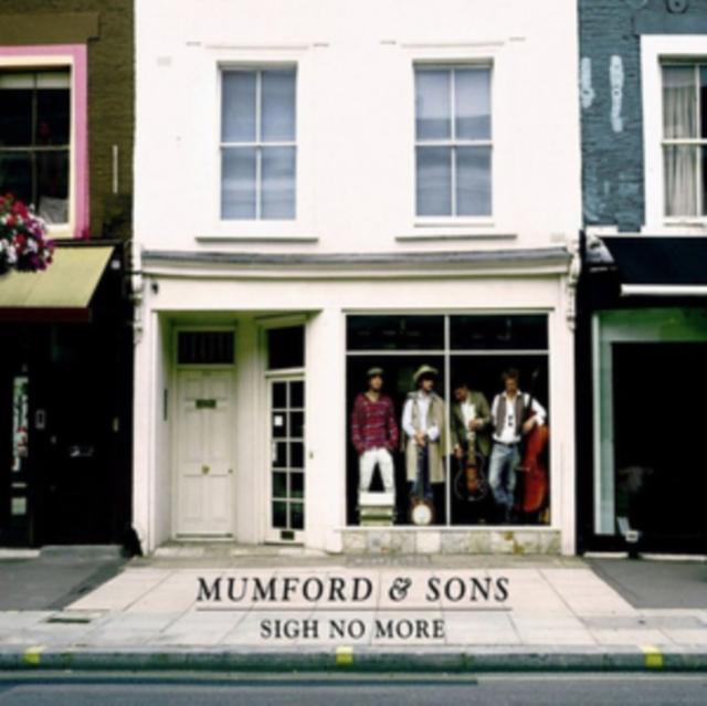 Mumford & Sons - Sigh No More - Cd