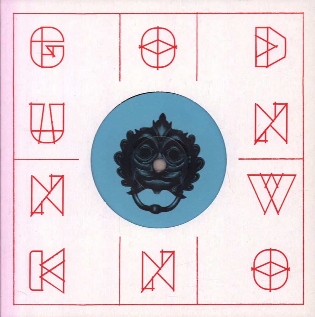 Grumbling Fur - Doubleman / Deliverance - 7 Inch