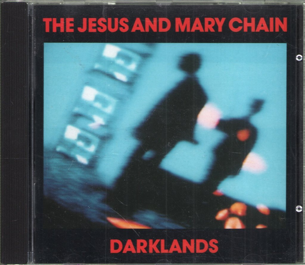 Jesus And Mary Chain - Darklands - Cd