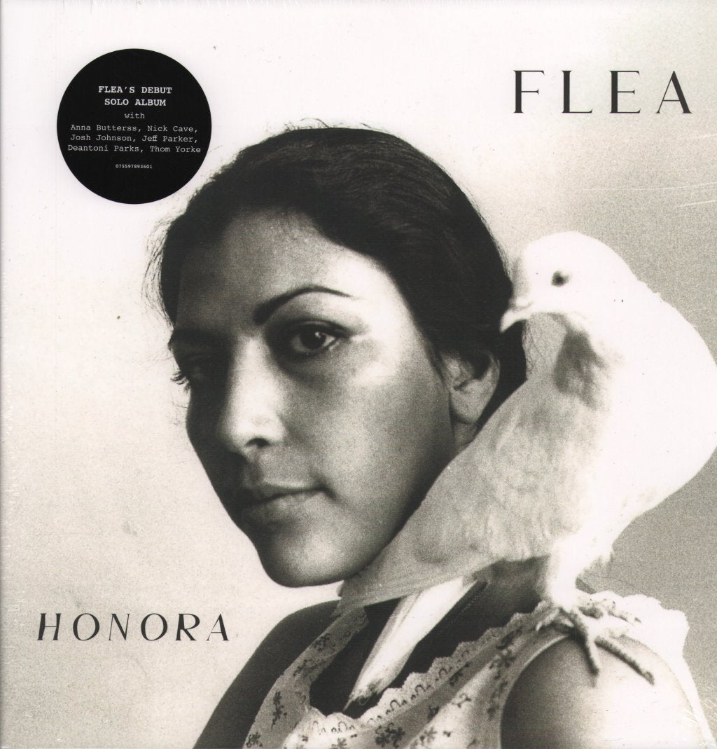 Flea - Honora - Double Lp