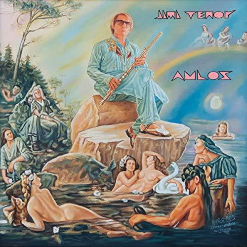Jimi Tenor - Aulos - Lp