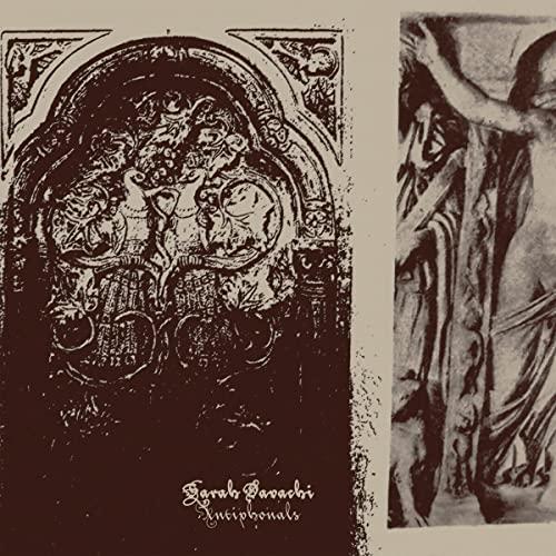 Sarah Davachi - Antiphonals - Lp