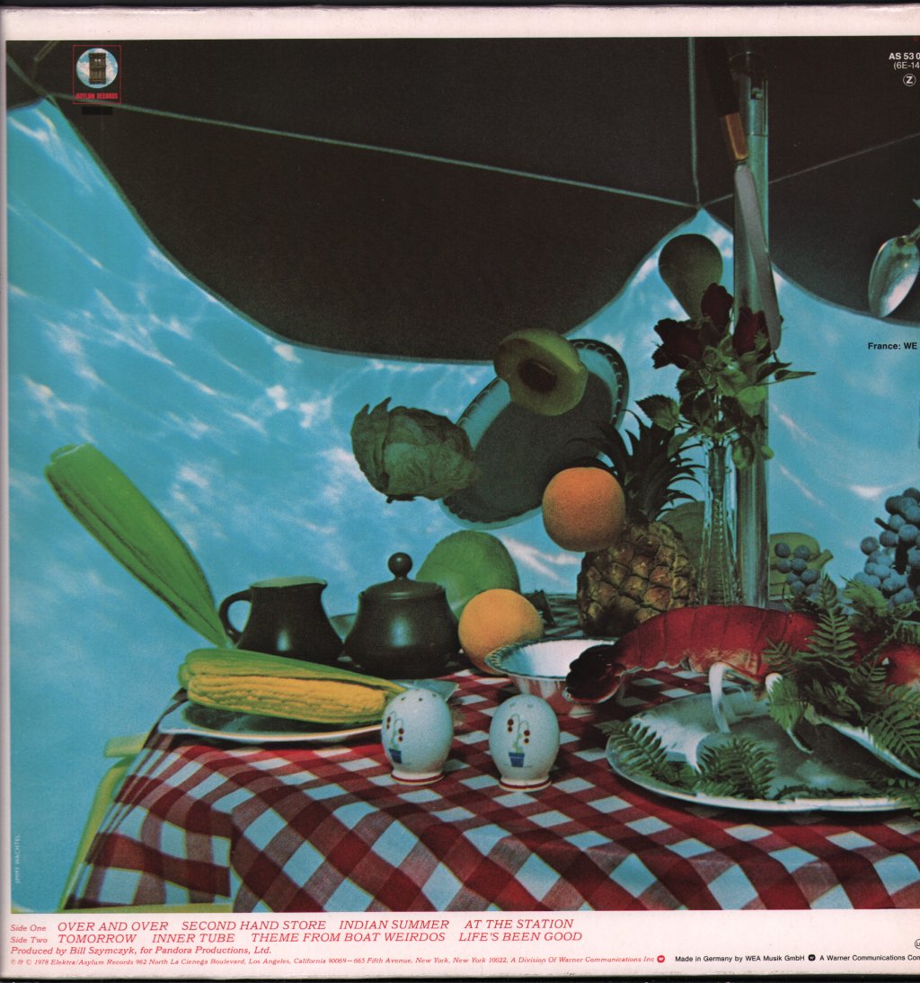 Joe Walsh - But Seriously, Folks... - Lp