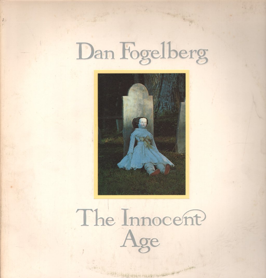 Dan Fogelberg - Innocent Age - Double Lp