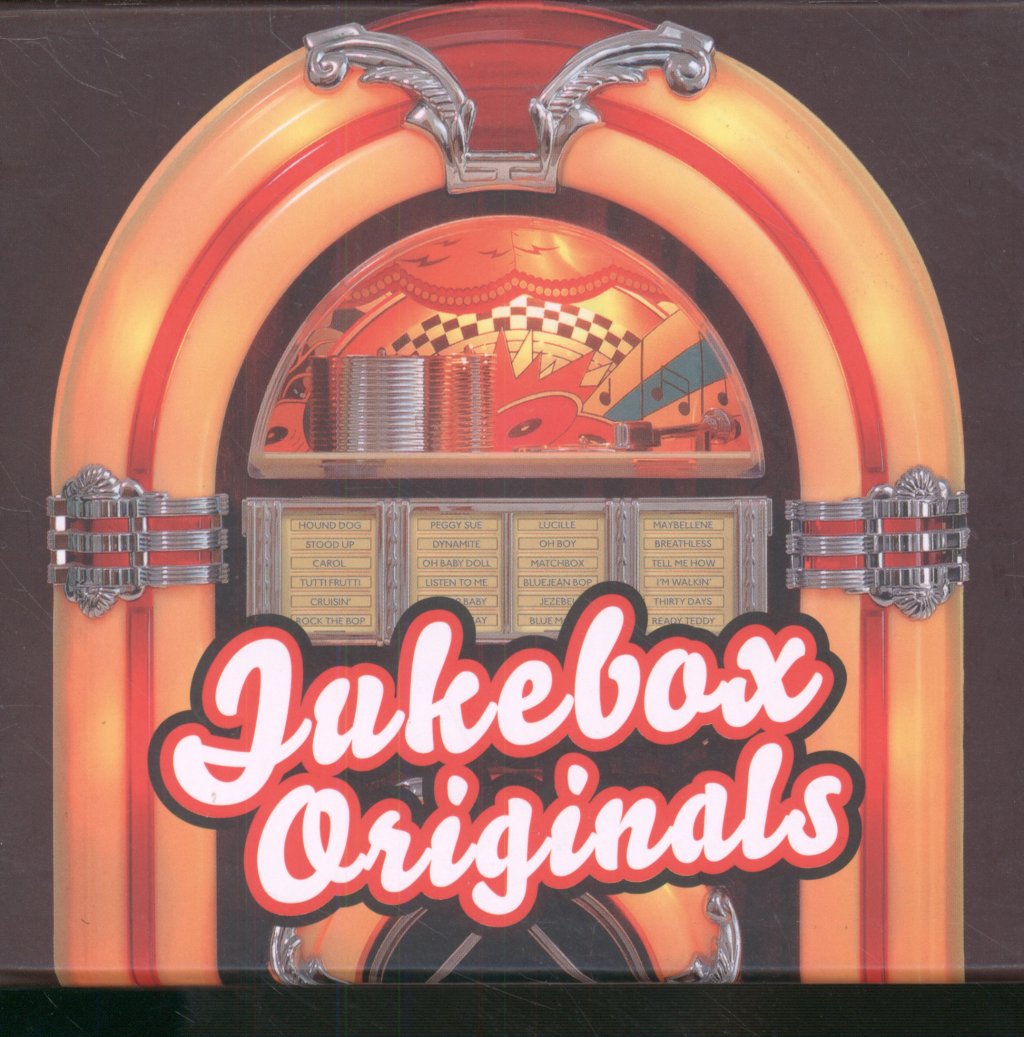 Various Artists - Jukebox Originals - Cd Set