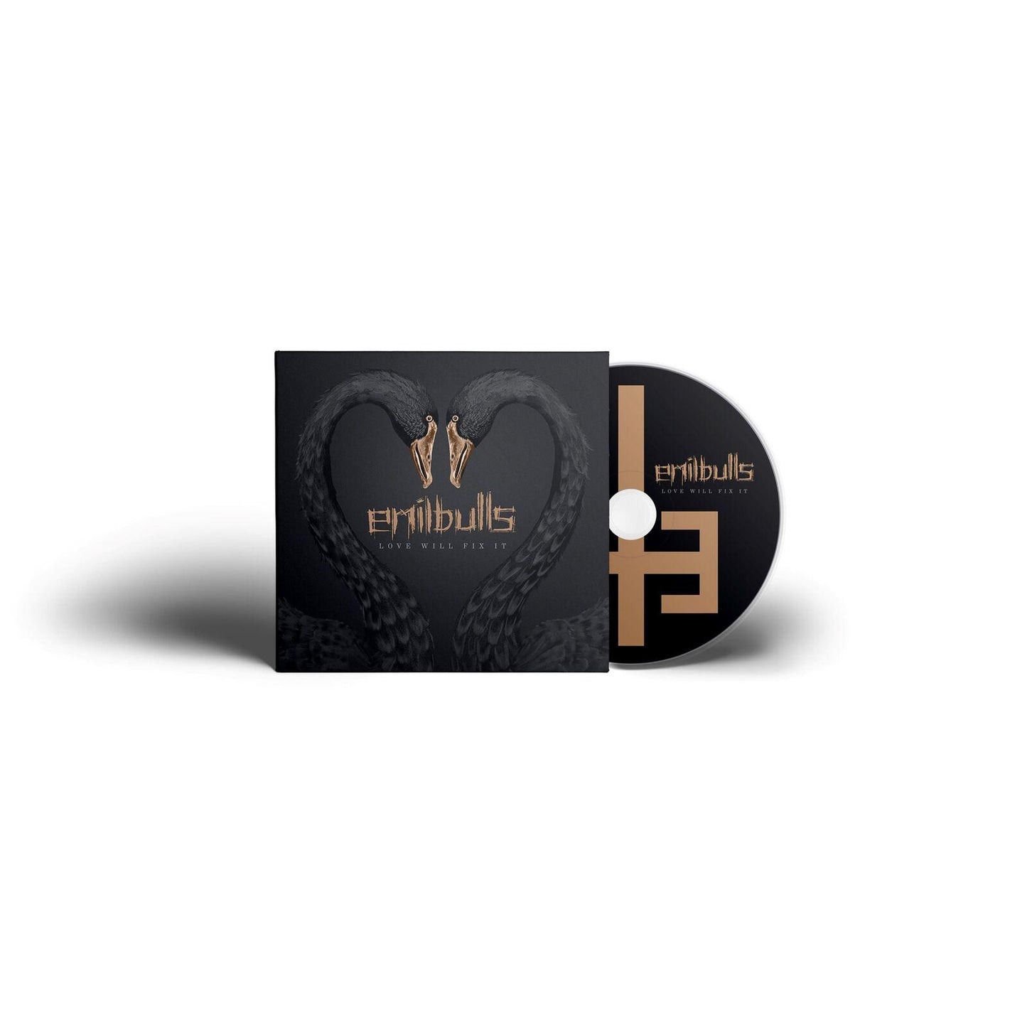 Emil Bulls - Love Will Fix It - Cd