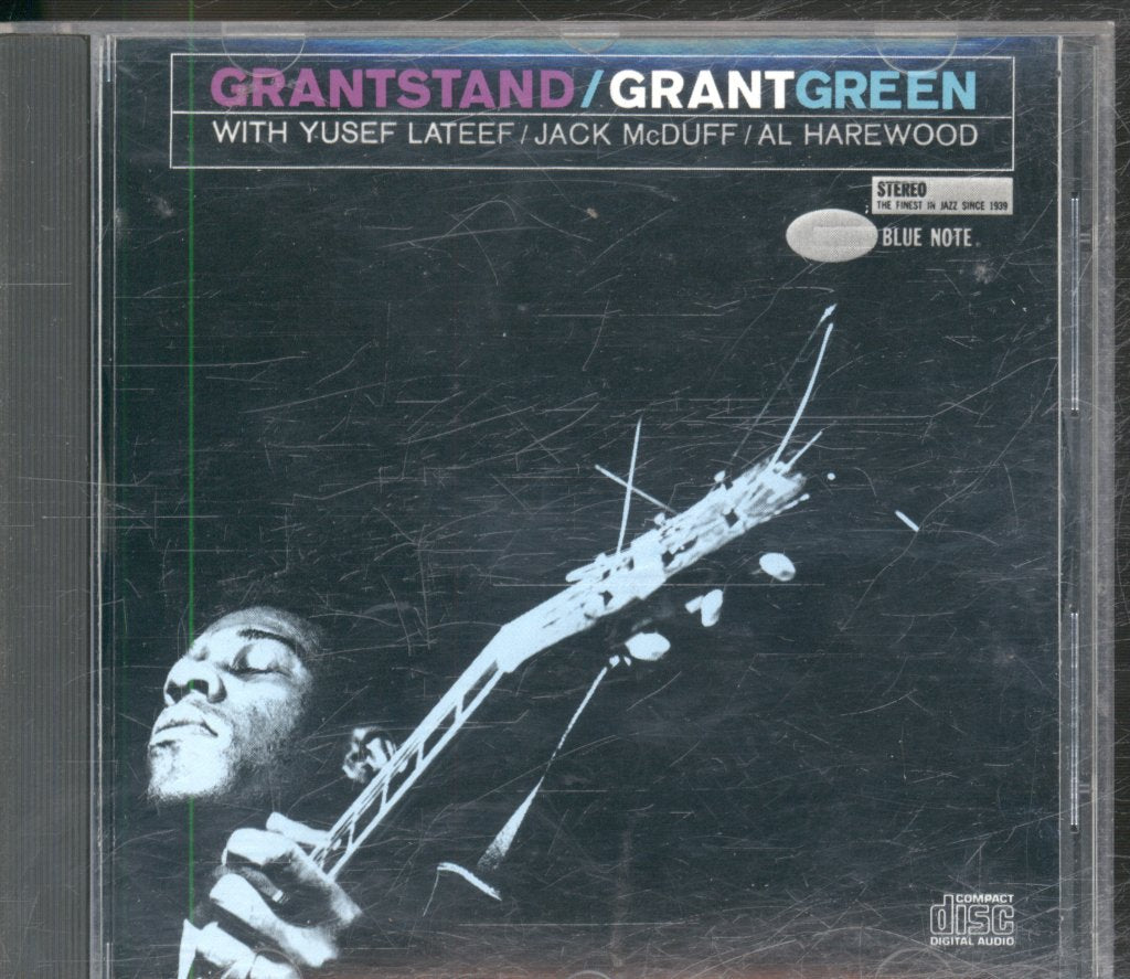 Grant Green - Grantstand - Cd