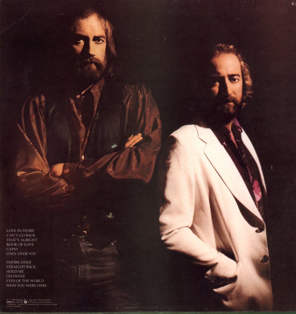 Fleetwood Mac - Mirage - Lp