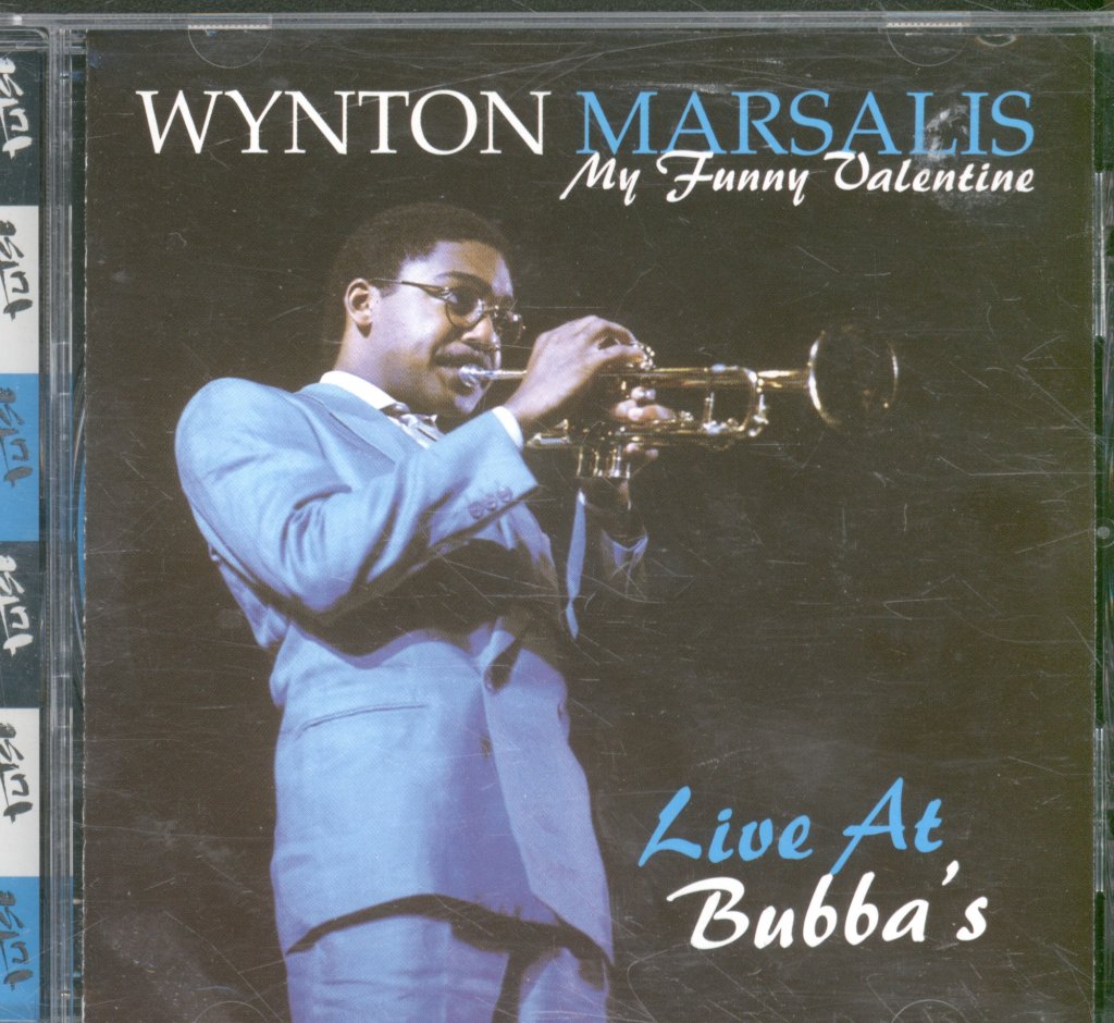 Wynton Marsalis - My Funny Valentine - Live At Bubba's - Cd