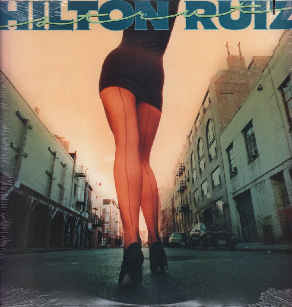 Hilton Ruiz - Strut - Lp