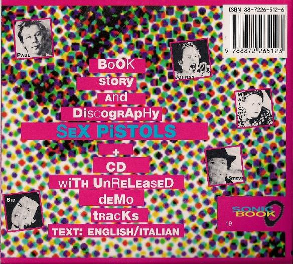 Sex Pistols - Aural Sex - Cd