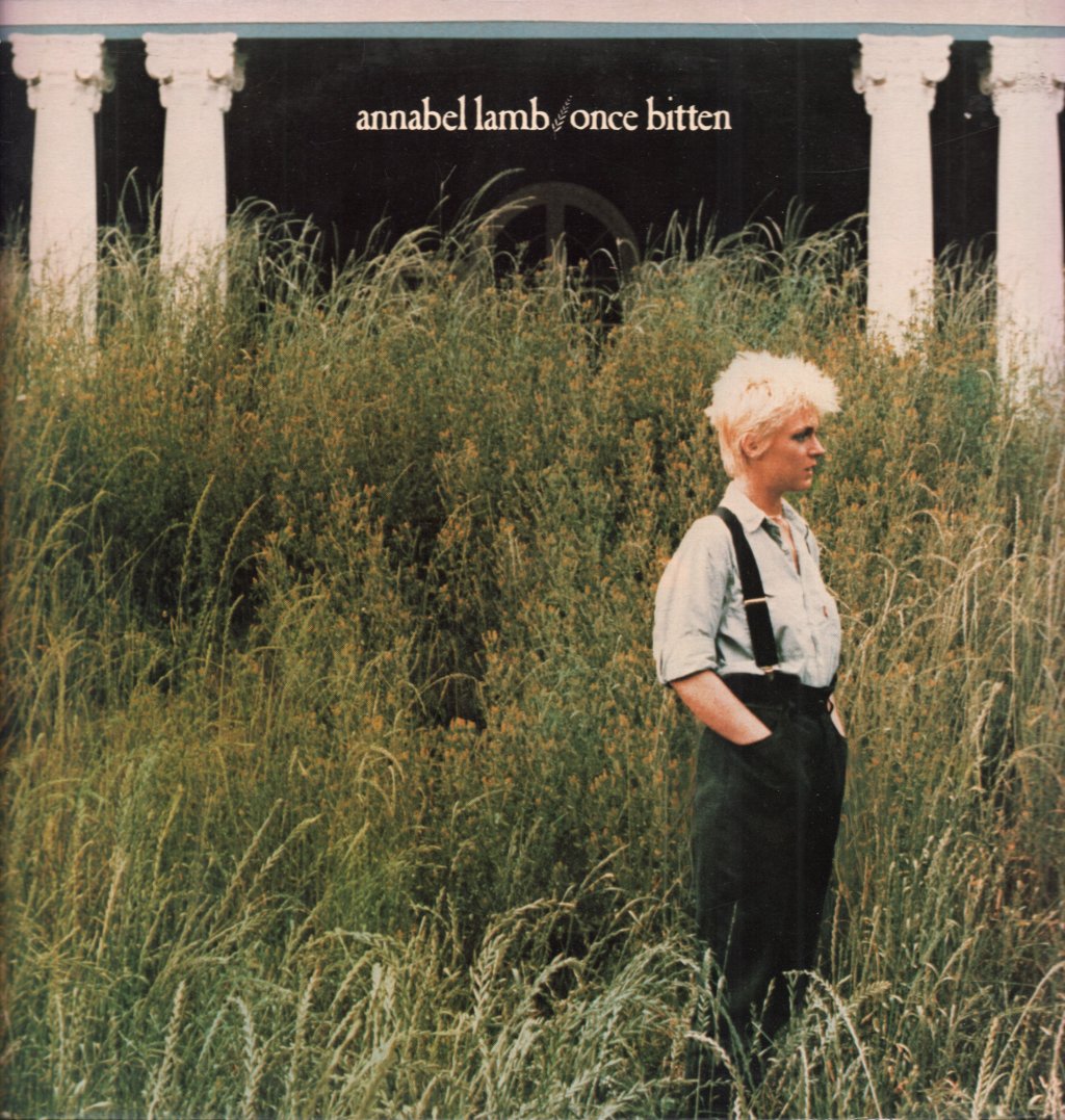 Annabel Lamb - Once Bitten - Lp
