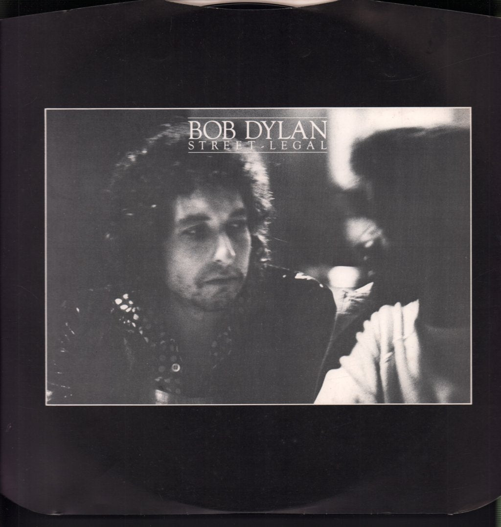 Bob Dylan - Street Legal - Lp