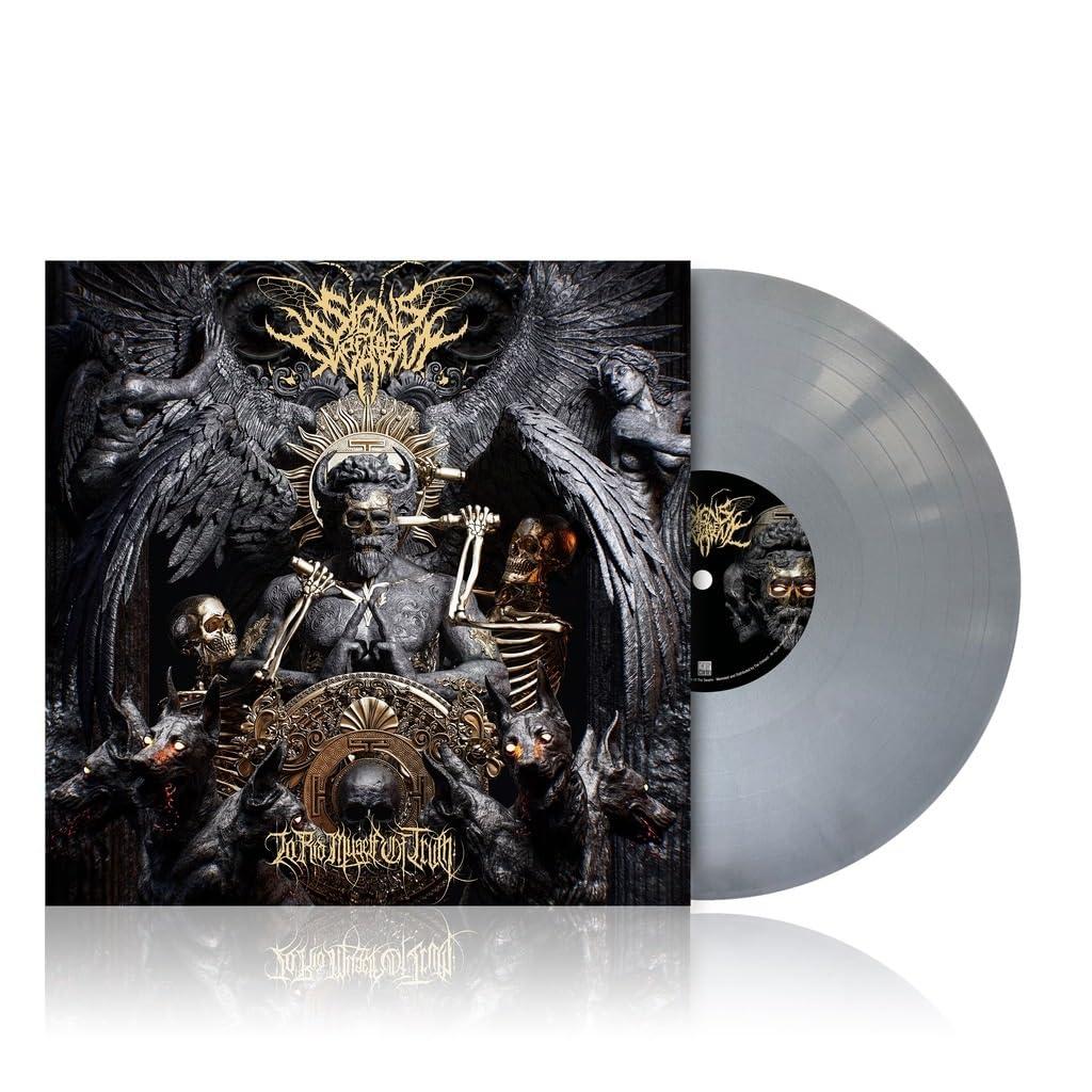 Signs of the Swarm - To Rid Myself of Truth - Lp