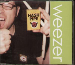 Weezer - Hash Pipe - Cd