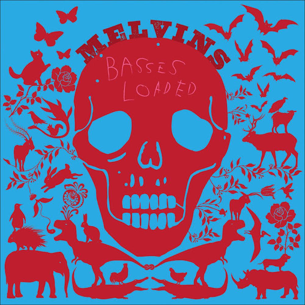 Melvins - Basses Loaded - Cd