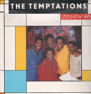 Temptations - Touch Me - Lp