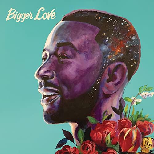 John Legend - Bigger Love - Double Lp