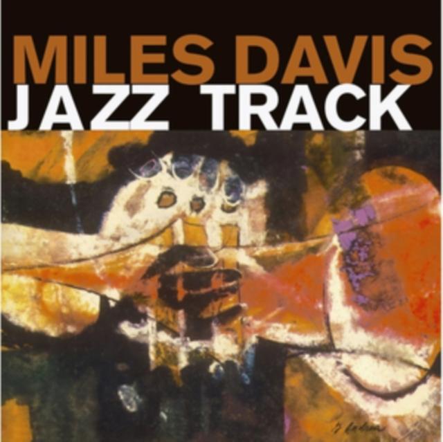 Miles Davis - Jazz Track - Cd