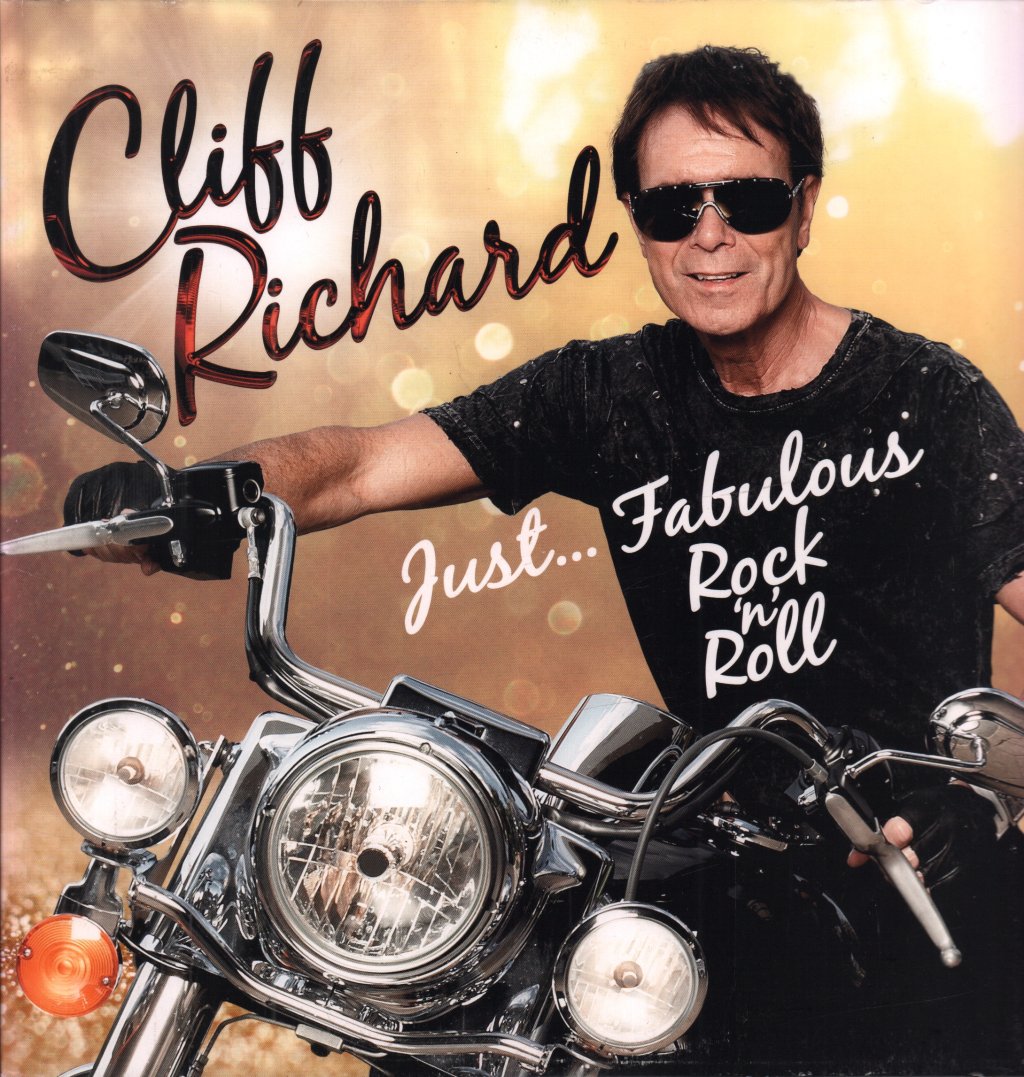 Cliff Richard - Just...fabulous Rock 'N' Roll - Lp