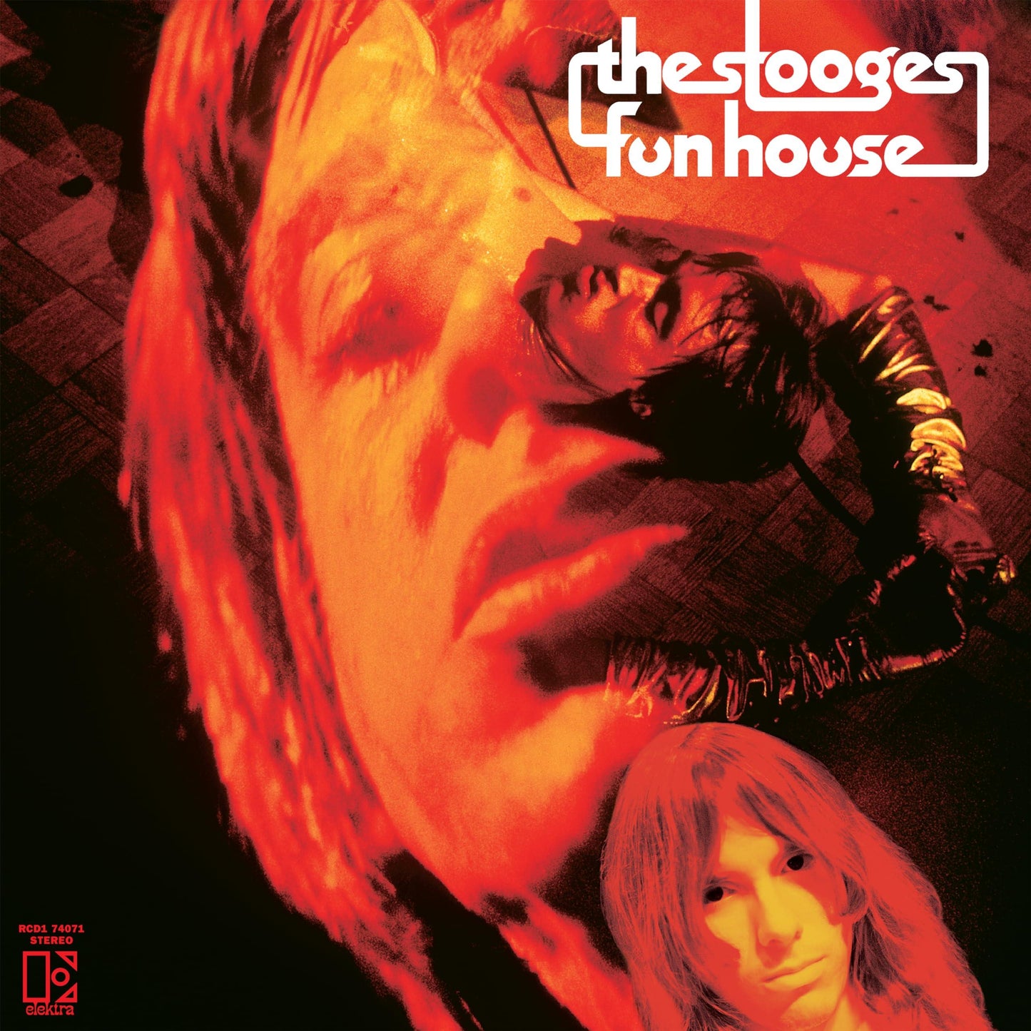 Stooges - Fun House - Lp