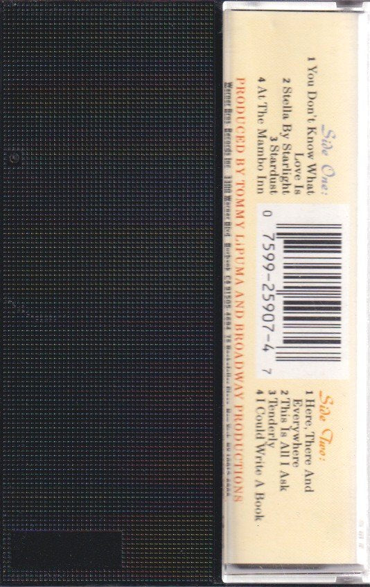 George Benson - Tenderly - Cassette