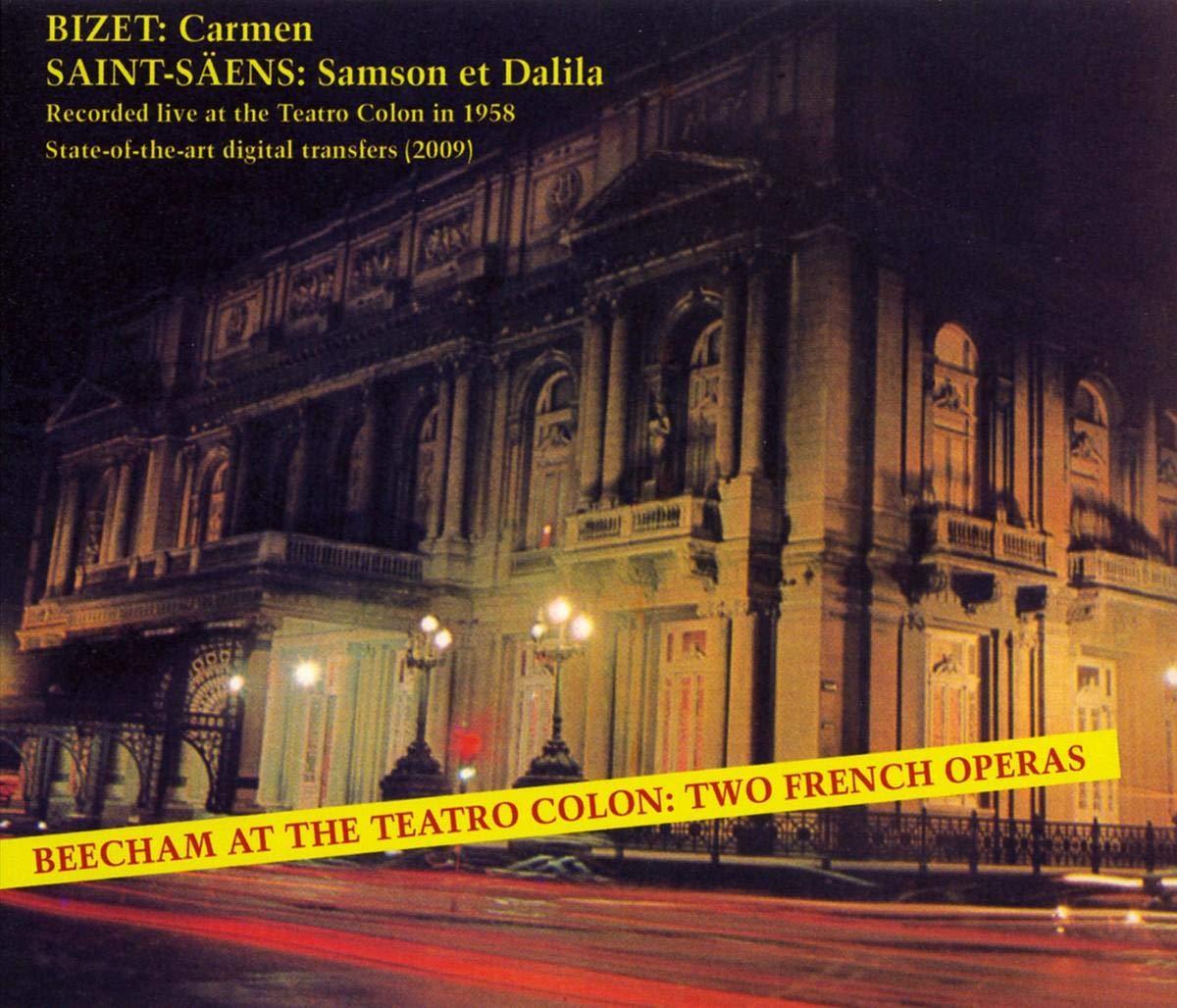 Georges Bizet - Two French Operas (4cd) - Cd