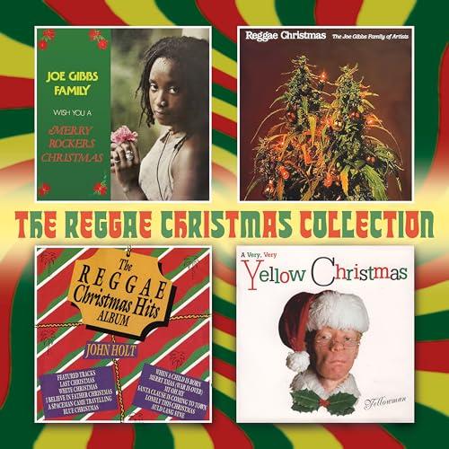 Various Artists - Reggae Christmas Collection - 2cd - Double Cd
