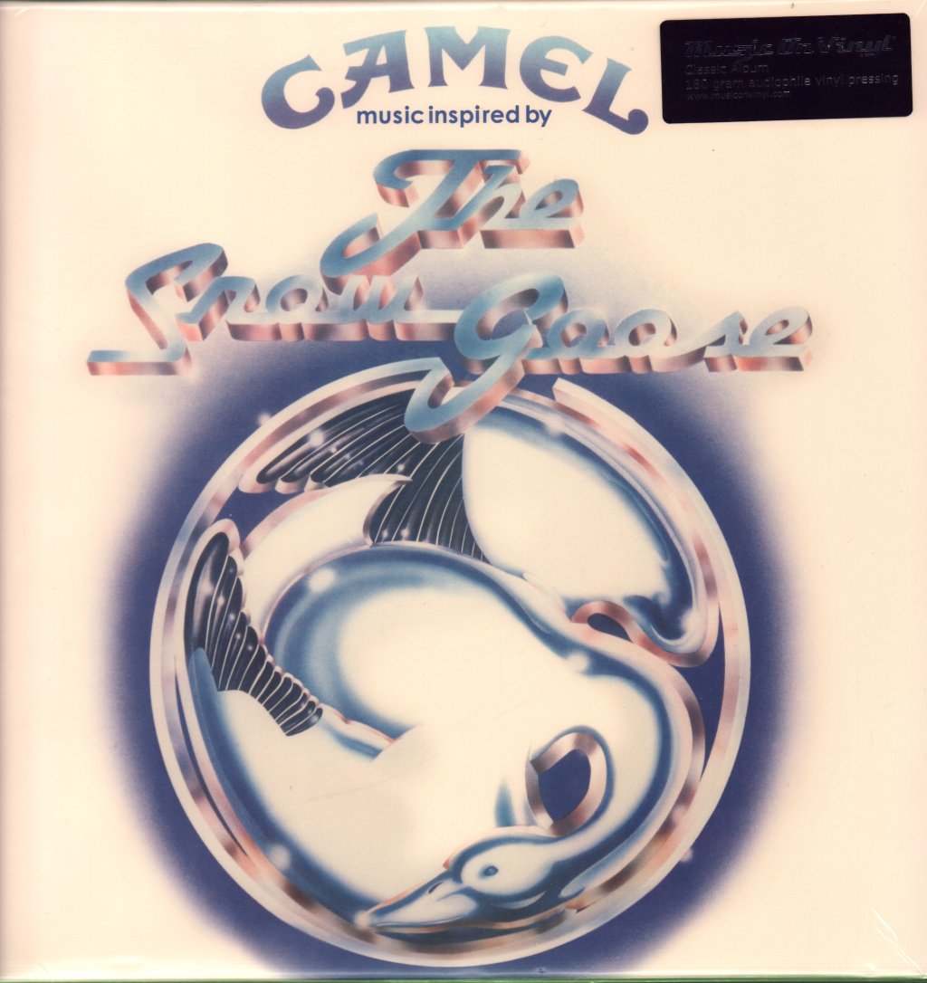 Camel - Snow Goose - Lp