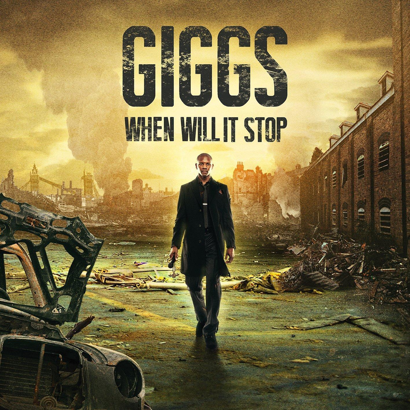 Giggs - When Will It Stop - Cd