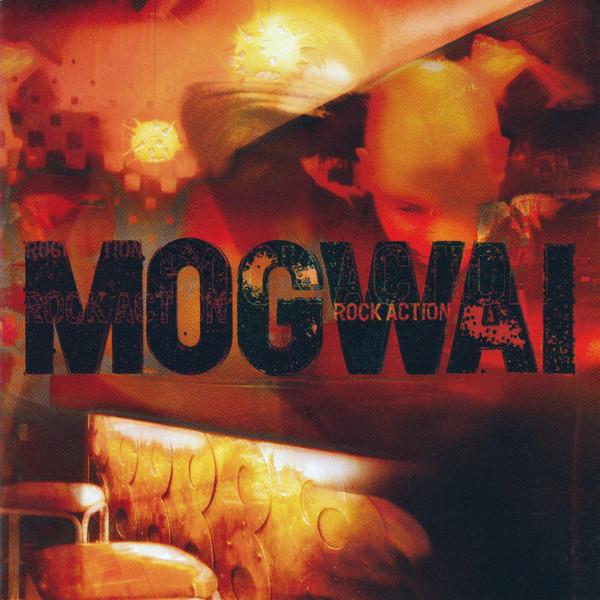 Mogwai - Rock Action - Cd