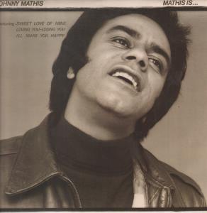 Johnny Mathis - Mathis Is - Lp