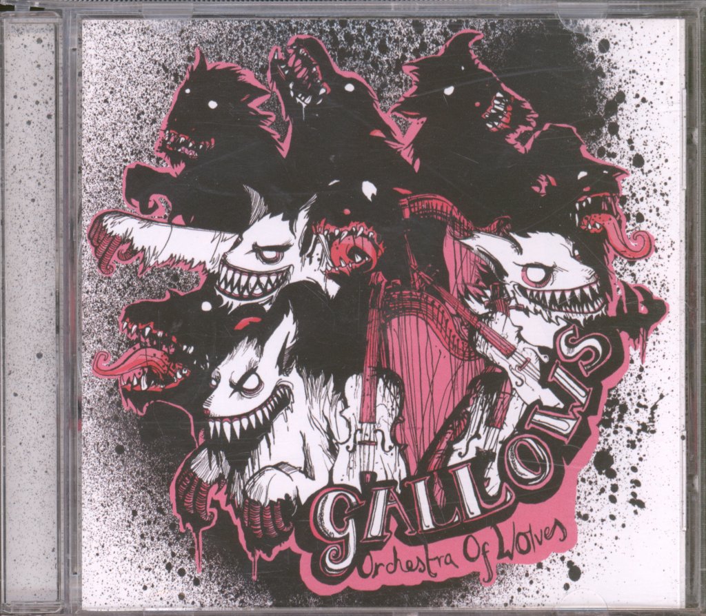Gallows - Orchestra Of Wolves - Cd