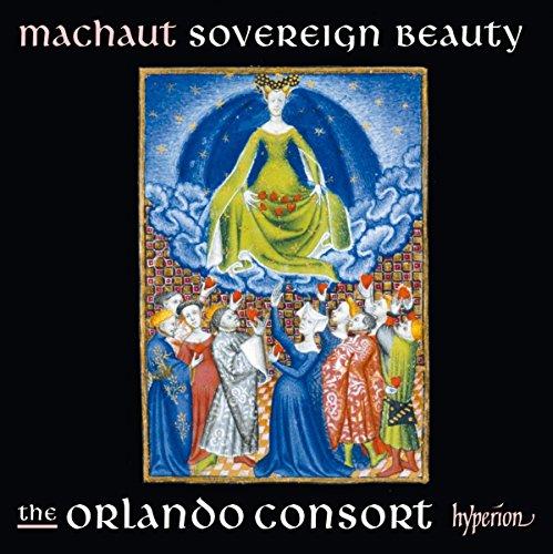 Orlando Consort - Machaut: Sovereign Beauty - Cd