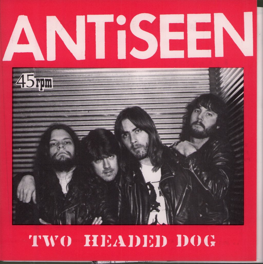Antiseen - Two Headed Dog - 7 Inch