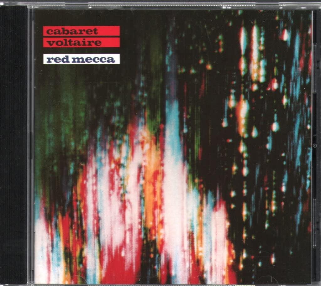 Cabaret Voltaire - Red Mecca - Cd