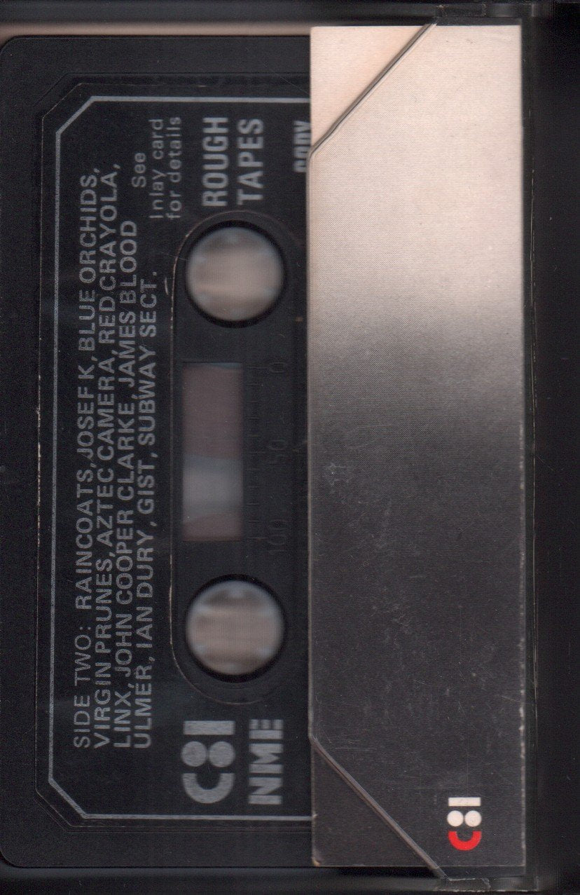 Various Artists - NME / Rough Trade C81 - Cassette