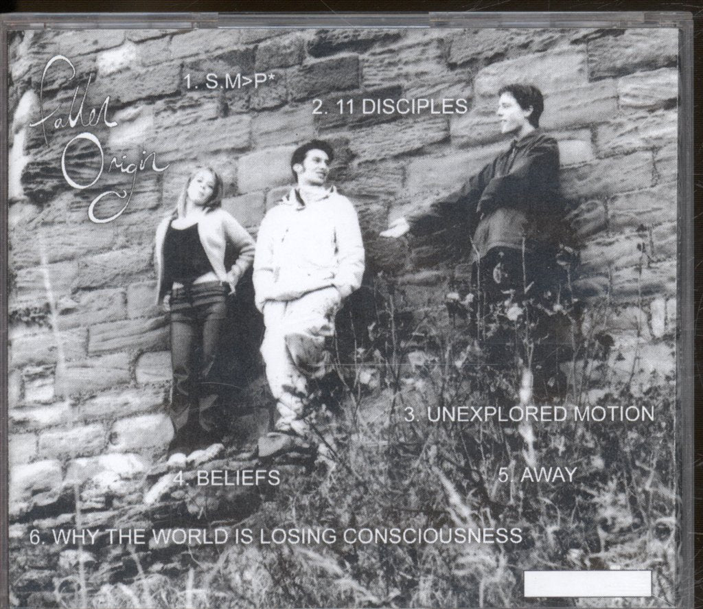 Fallen Origin - Fallen Origin - Cdr