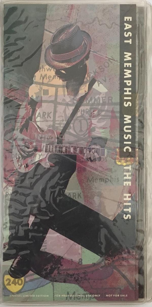 East Memphis Music The Hits - history of the memphis sound - Cd Set