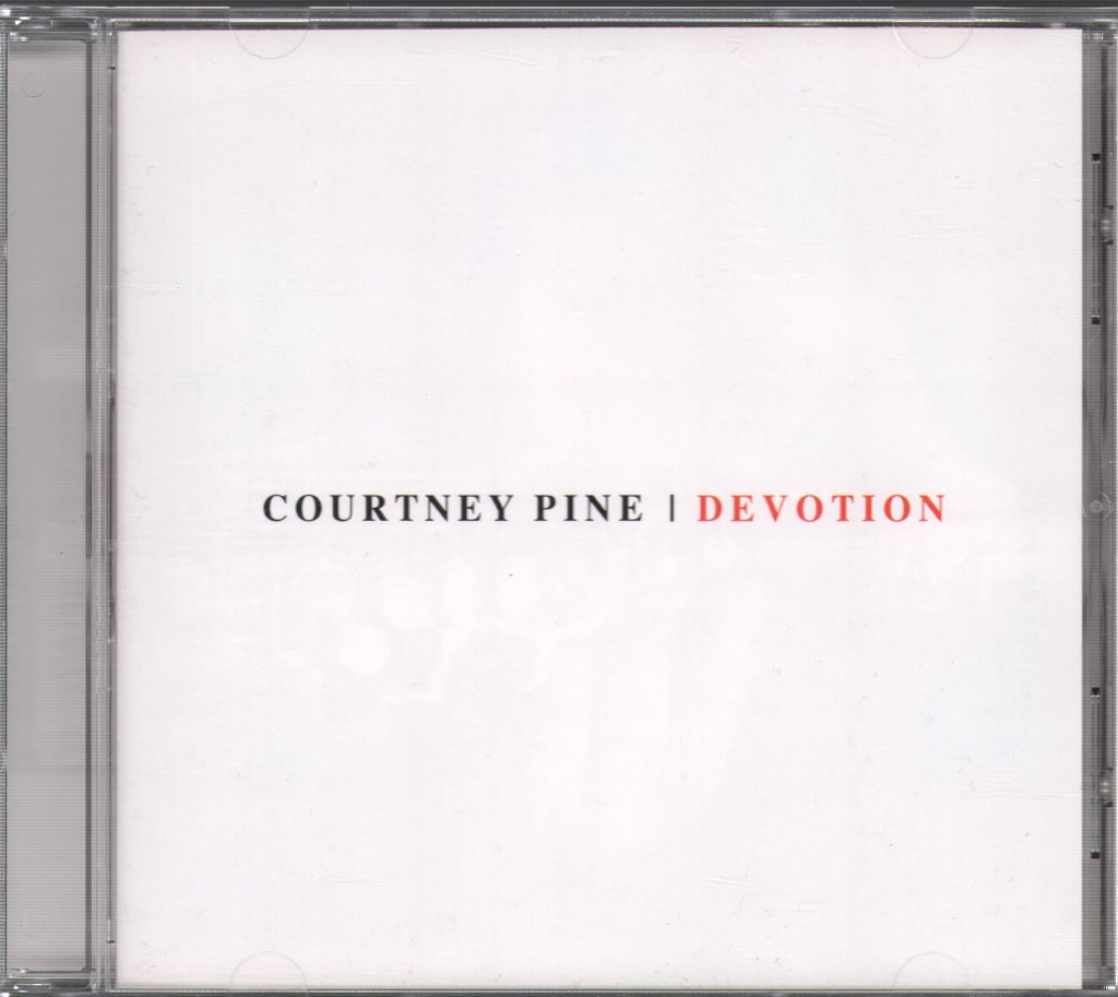 Courtney Pine - Devotion - Cd