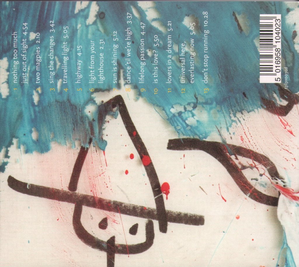 Fireman - Electric Arguments - Cd