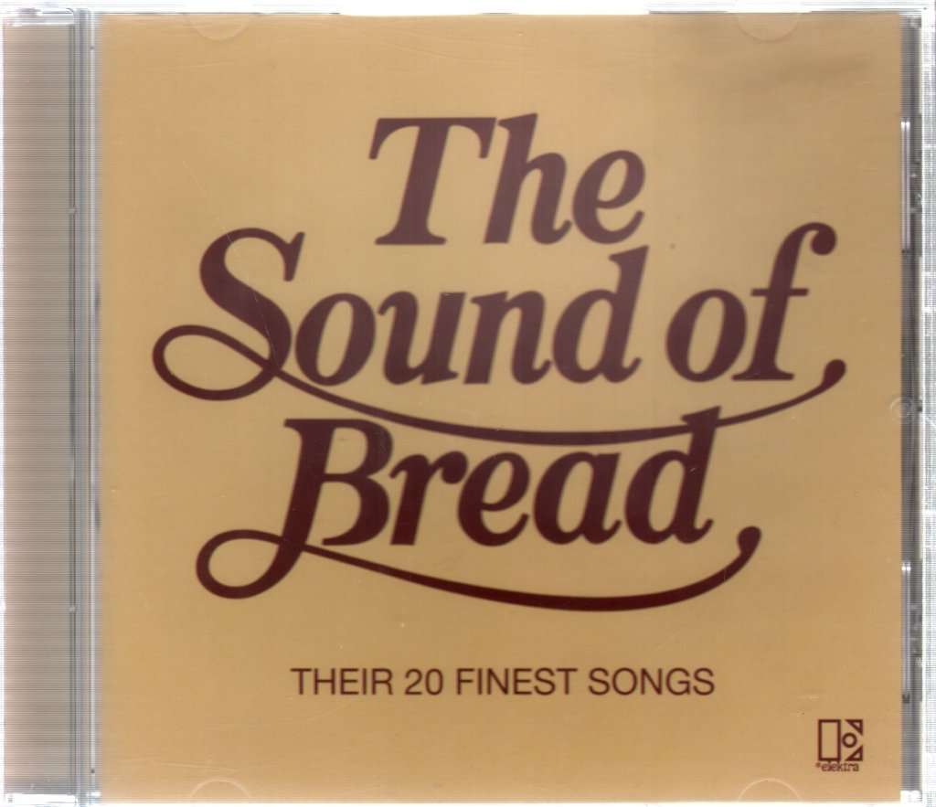 Bread - Sound Of - Cd
